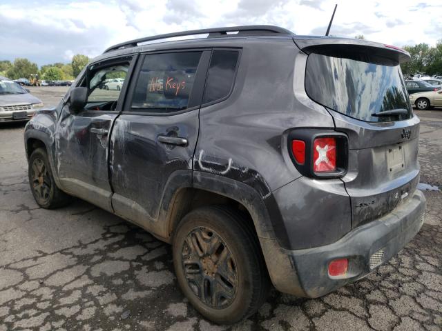 Photo 2 VIN: ZACNJBAB9KPK40253 - JEEP RENEGADE S 