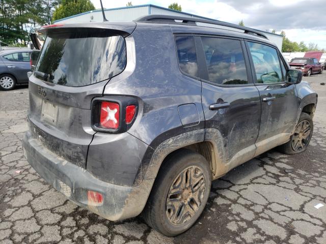 Photo 3 VIN: ZACNJBAB9KPK40253 - JEEP RENEGADE S 