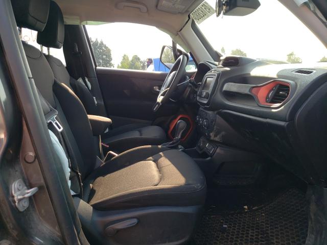 Photo 4 VIN: ZACNJBAB9KPK40253 - JEEP RENEGADE S 