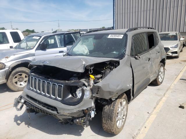 Photo 1 VIN: ZACNJBAB9KPK70692 - JEEP RENEGADE S 