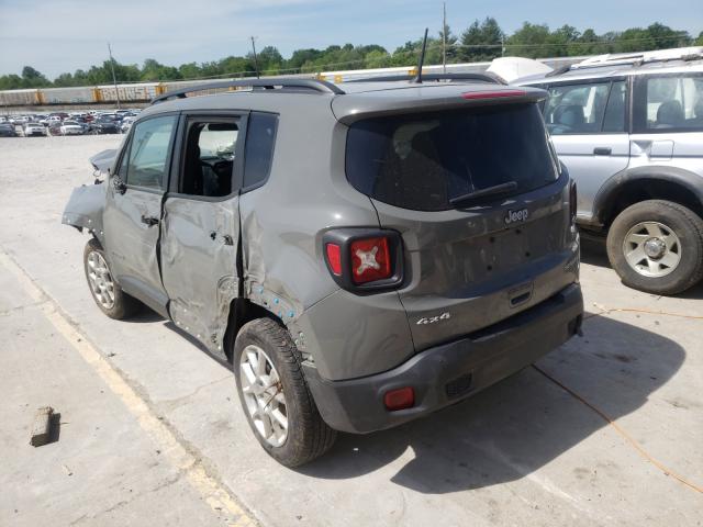 Photo 2 VIN: ZACNJBAB9KPK70692 - JEEP RENEGADE S 