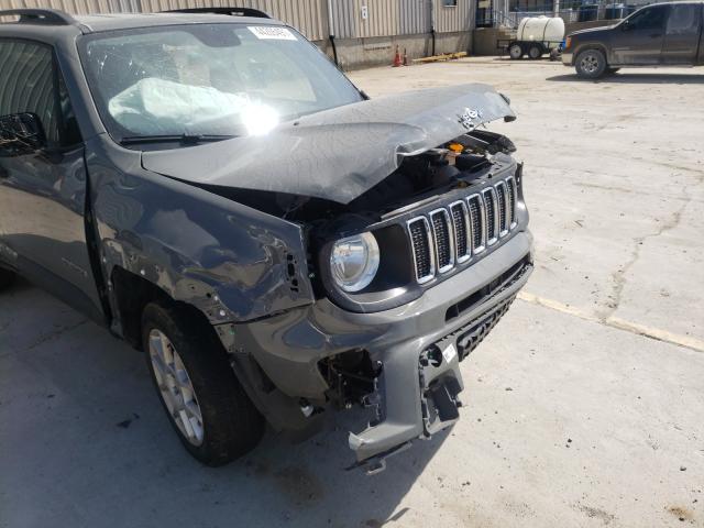 Photo 8 VIN: ZACNJBAB9KPK70692 - JEEP RENEGADE S 