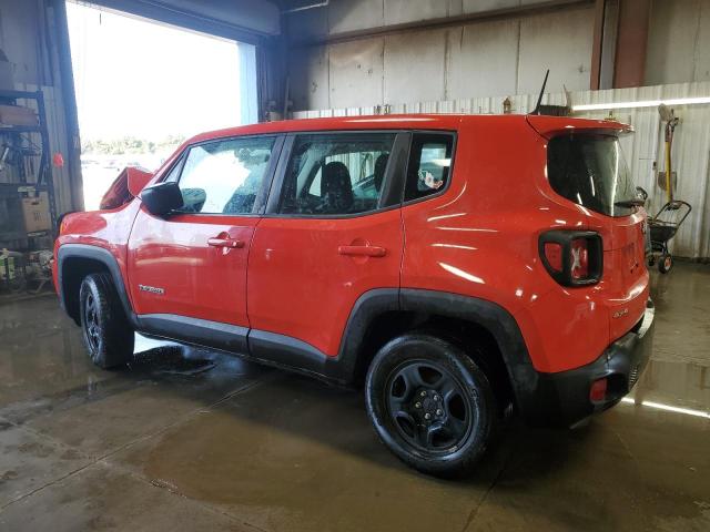 Photo 1 VIN: ZACNJBAB9KPK74712 - JEEP RENEGADE 