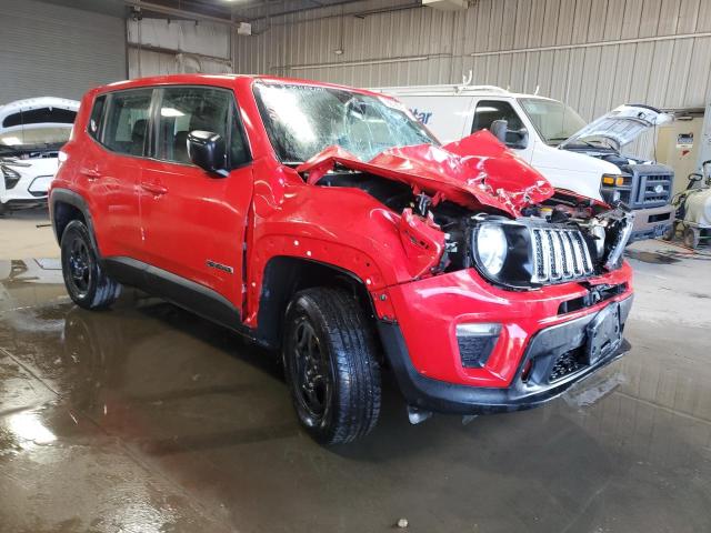 Photo 3 VIN: ZACNJBAB9KPK74712 - JEEP RENEGADE 