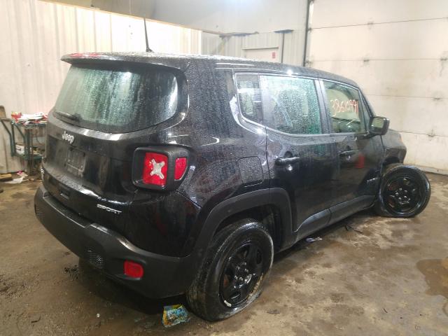 Photo 3 VIN: ZACNJBAB9KPK81577 - JEEP RENEGADE S 