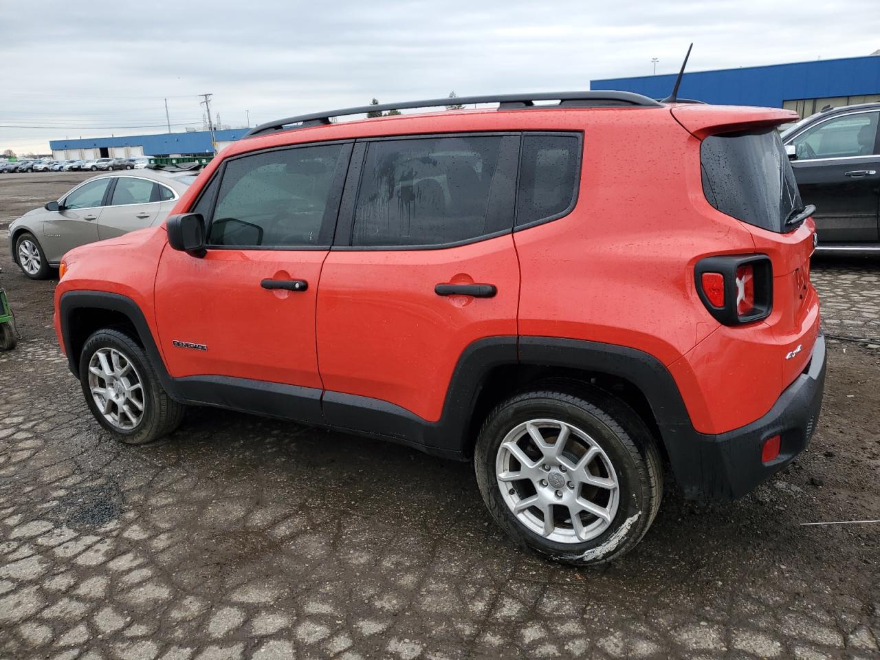 Photo 1 VIN: ZACNJBAB9LPK95612 - JEEP RENEGADE 