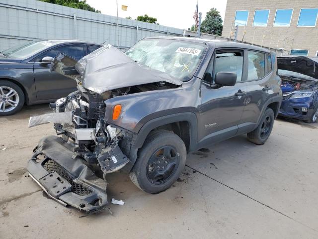 Photo 0 VIN: ZACNJBAB9LPK97537 - JEEP RENEGADE S 