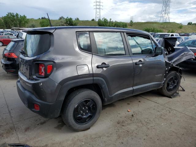 Photo 2 VIN: ZACNJBAB9LPK97537 - JEEP RENEGADE S 