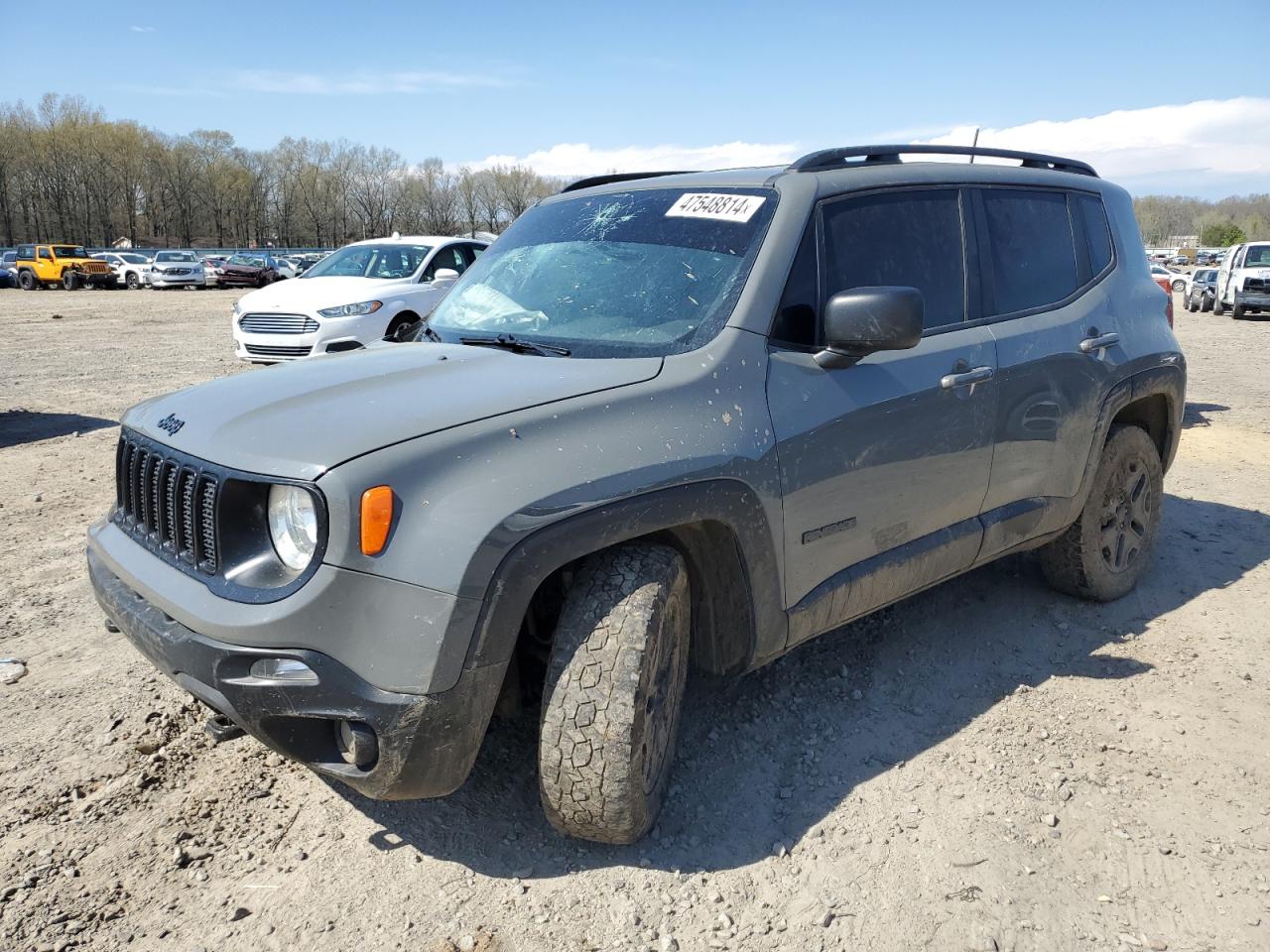 Photo 0 VIN: ZACNJBAB9LPK98381 - JEEP RENEGADE 