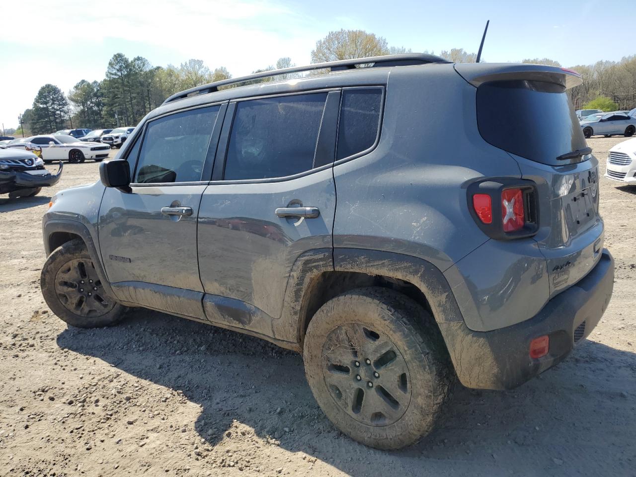 Photo 1 VIN: ZACNJBAB9LPK98381 - JEEP RENEGADE 