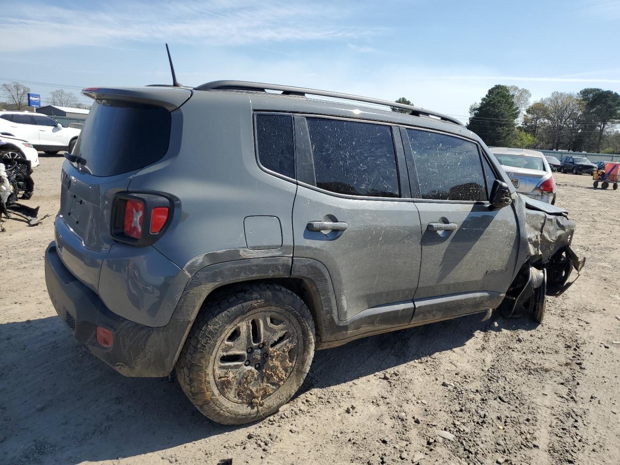 Photo 2 VIN: ZACNJBAB9LPK98381 - JEEP RENEGADE 