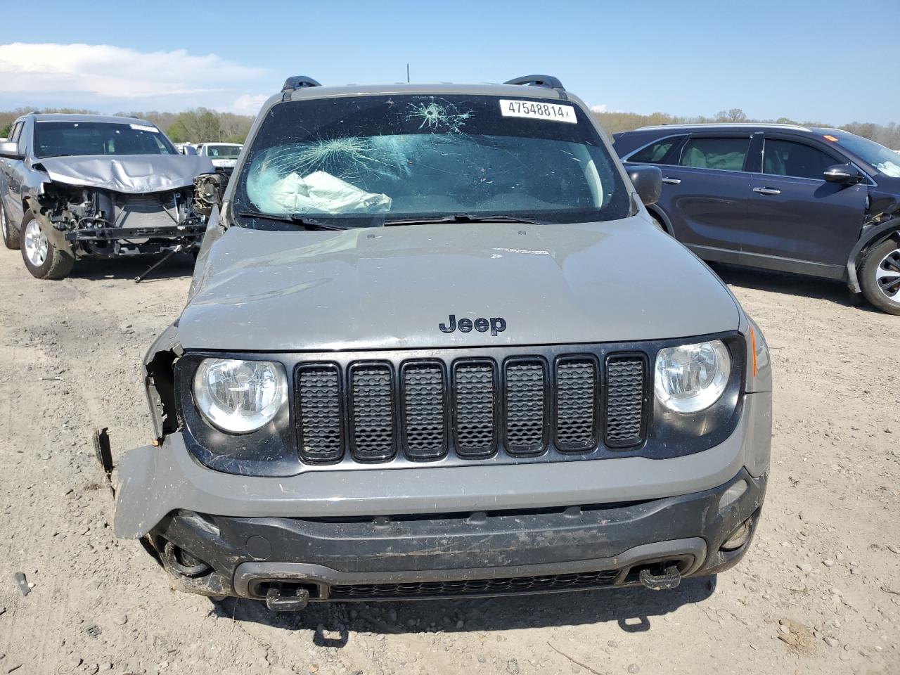 Photo 4 VIN: ZACNJBAB9LPK98381 - JEEP RENEGADE 