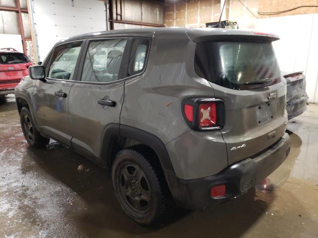 Photo 1 VIN: ZACNJBAB9LPL19858 - JEEP RENEGADE S 