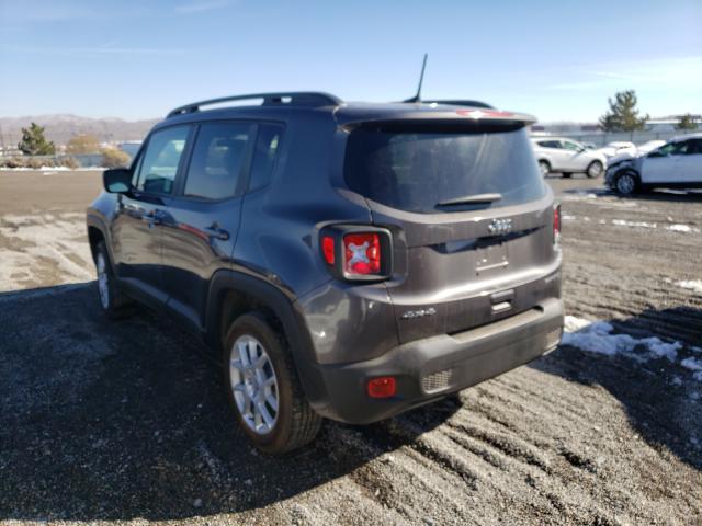 Photo 2 VIN: ZACNJBAB9LPL45473 - JEEP RENEGADE S 