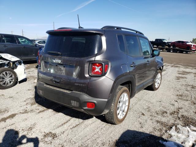 Photo 3 VIN: ZACNJBAB9LPL45473 - JEEP RENEGADE S 