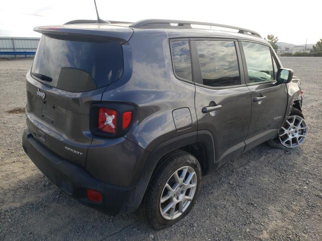 Photo 3 VIN: ZACNJBAB9LPL51872 - JEEP RENEGADE S 