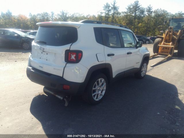 Photo 3 VIN: ZACNJBAB9LPL52858 - JEEP RENEGADE 