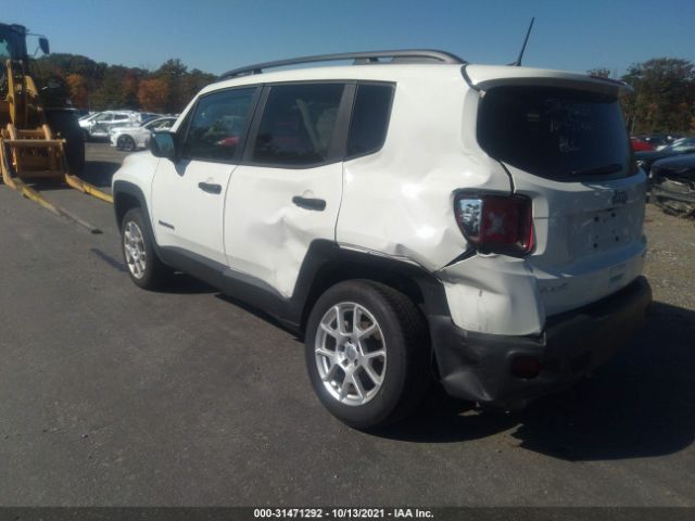 Photo 5 VIN: ZACNJBAB9LPL52858 - JEEP RENEGADE 