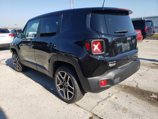 Photo 2 VIN: ZACNJBAB9LPL76545 - JEEP RENEGADE S 