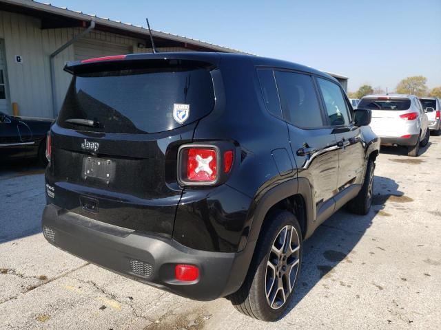 Photo 3 VIN: ZACNJBAB9LPL76545 - JEEP RENEGADE S 