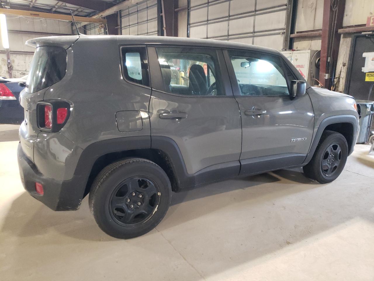 Photo 2 VIN: ZACNJBAB9LPM05493 - JEEP RENEGADE 