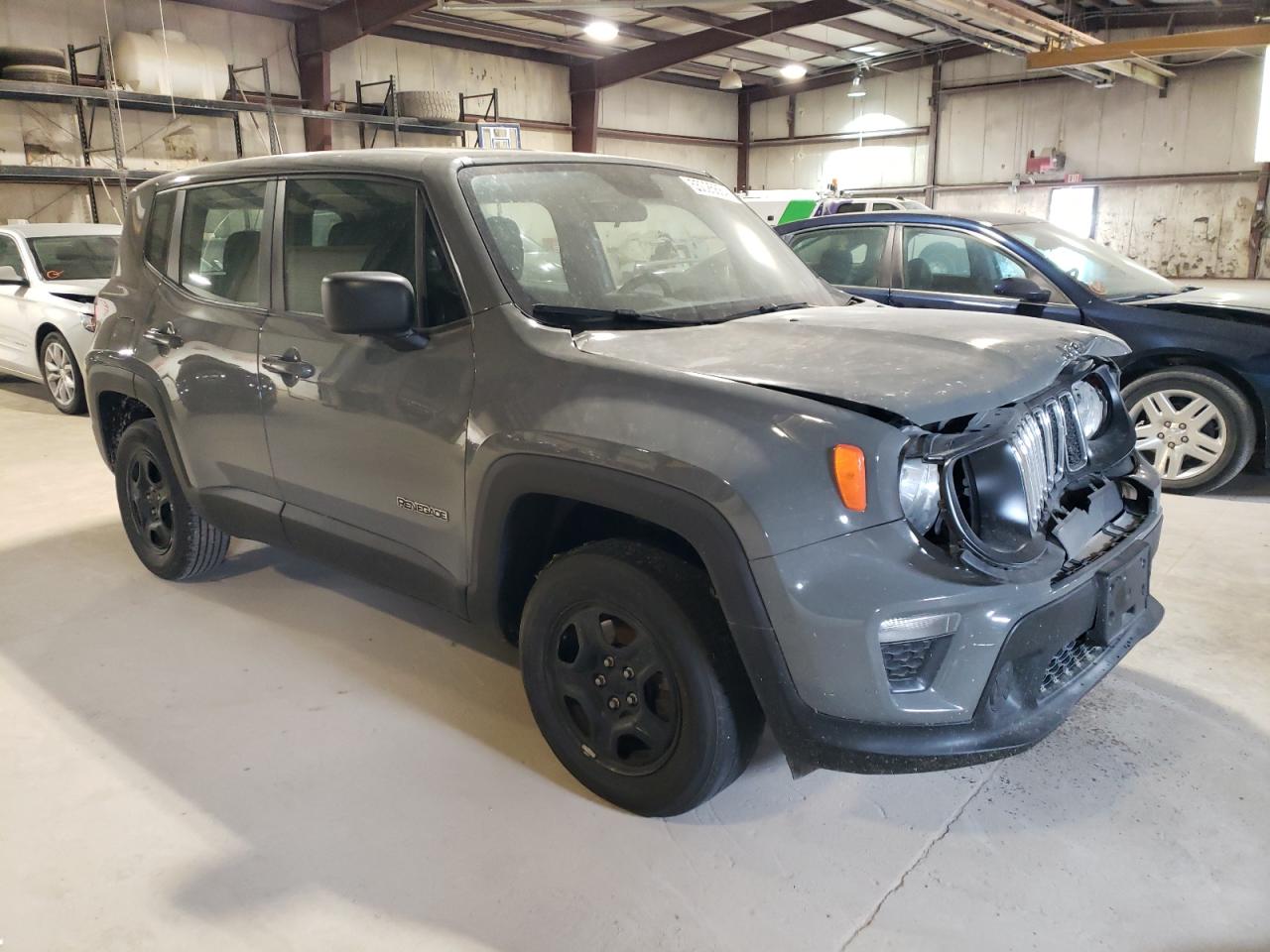 Photo 3 VIN: ZACNJBAB9LPM05493 - JEEP RENEGADE 