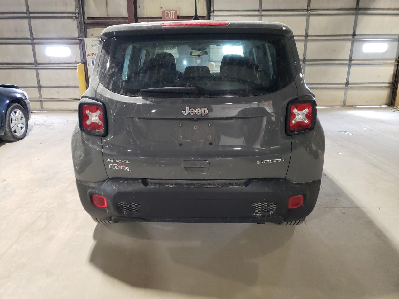 Photo 5 VIN: ZACNJBAB9LPM05493 - JEEP RENEGADE 