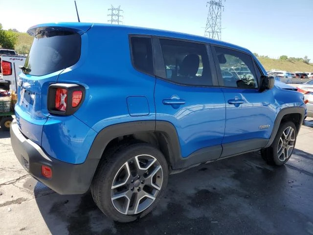 Photo 2 VIN: ZACNJBAB9LPM07468 - JEEP RENEGADE S 