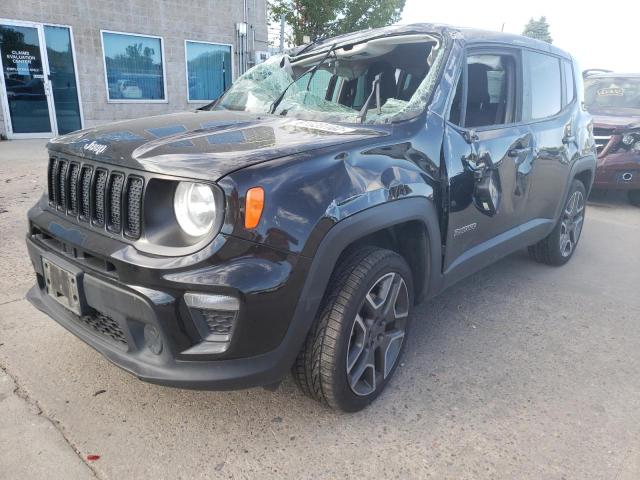 Photo 1 VIN: ZACNJBAB9LPM07485 - JEEP RENEGADE S 