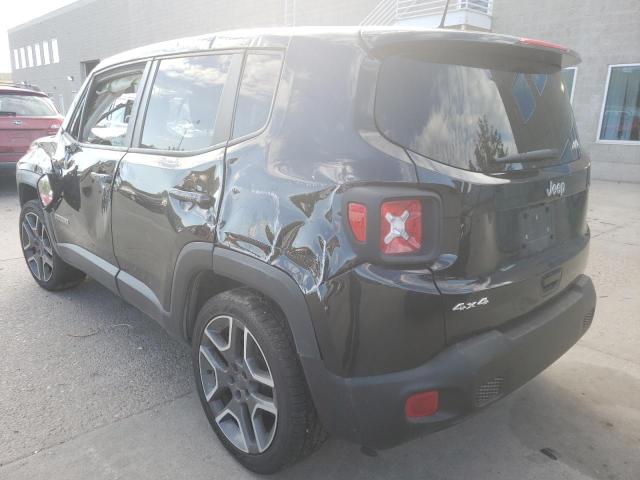 Photo 2 VIN: ZACNJBAB9LPM07485 - JEEP RENEGADE S 