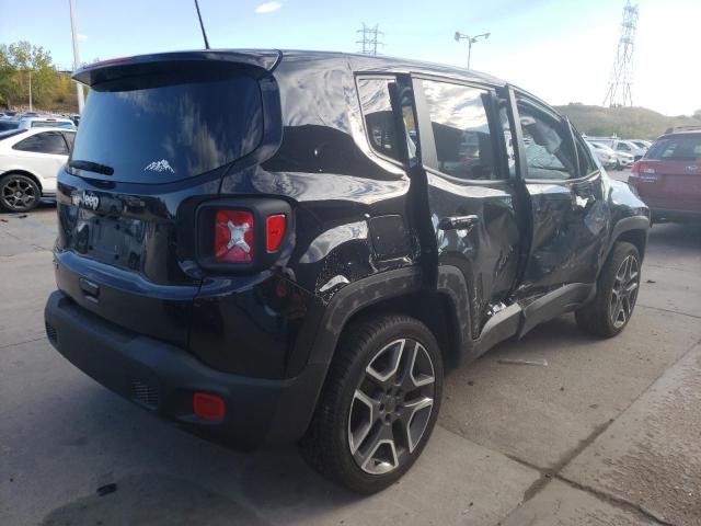 Photo 3 VIN: ZACNJBAB9LPM07485 - JEEP RENEGADE S 