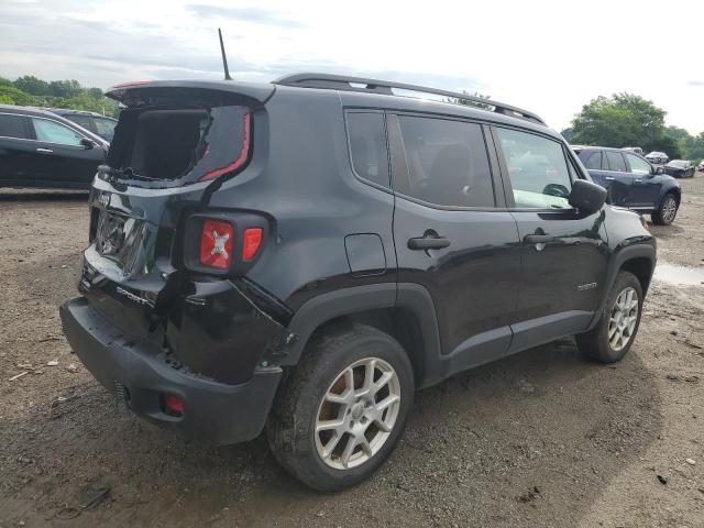 Photo 2 VIN: ZACNJBABXKPJ84338 - JEEP RENEGADE 