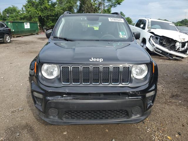 Photo 4 VIN: ZACNJBABXKPJ84338 - JEEP RENEGADE 