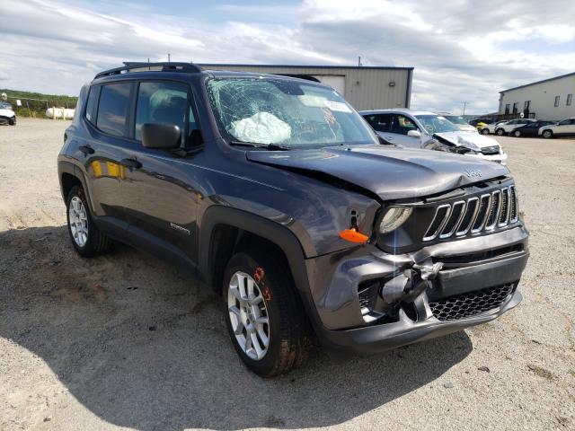 Photo 0 VIN: ZACNJBABXKPJ89538 - JEEP RENEGADE S 