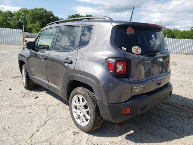 Photo 2 VIN: ZACNJBABXKPJ89538 - JEEP RENEGADE S 