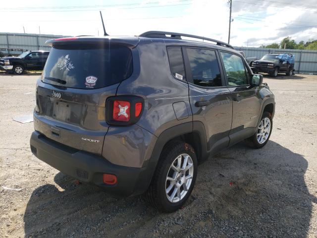 Photo 3 VIN: ZACNJBABXKPJ89538 - JEEP RENEGADE S 