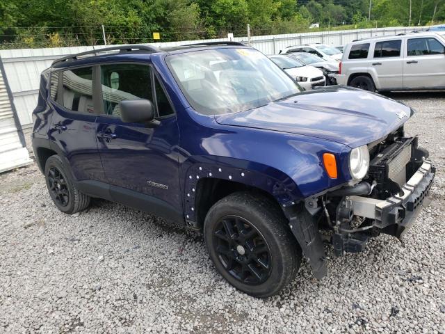 Photo 3 VIN: ZACNJBABXKPJ98871 - JEEP RENEGADE S 