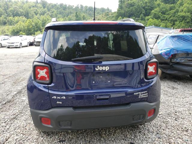 Photo 5 VIN: ZACNJBABXKPJ98871 - JEEP RENEGADE S 