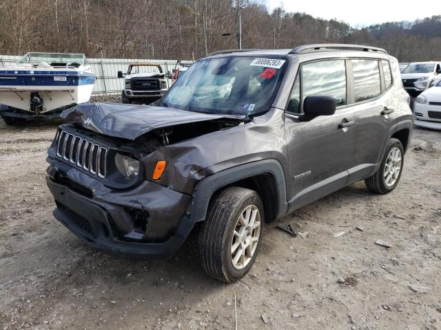 Photo 0 VIN: ZACNJBABXKPK06631 - JEEP RENEGADE 