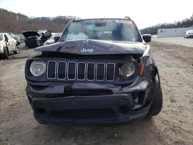 Photo 4 VIN: ZACNJBABXKPK06631 - JEEP RENEGADE 