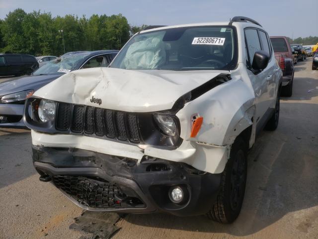 Photo 1 VIN: ZACNJBABXKPK20190 - JEEP RENEGADE S 