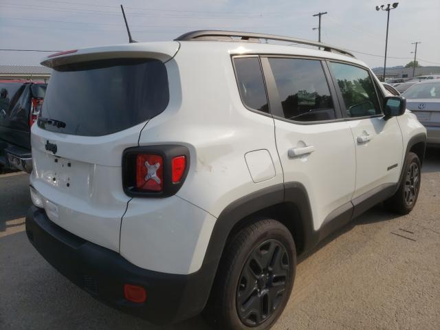 Photo 3 VIN: ZACNJBABXKPK20190 - JEEP RENEGADE S 