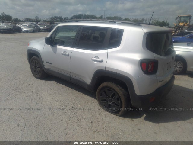 Photo 2 VIN: ZACNJBABXKPK54436 - JEEP RENEGADE 