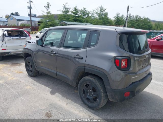 Photo 2 VIN: ZACNJBABXKPK61631 - JEEP RENEGADE 