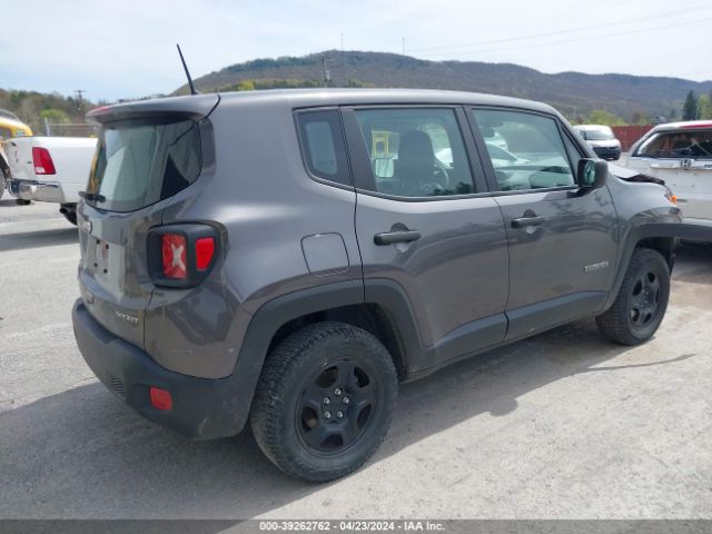 Photo 3 VIN: ZACNJBABXKPK61631 - JEEP RENEGADE 