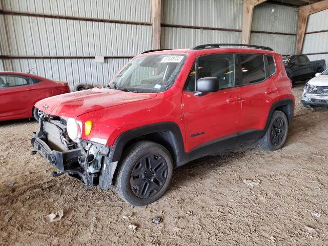 Photo 0 VIN: ZACNJBABXKPK71026 - JEEP RENEGADE S 