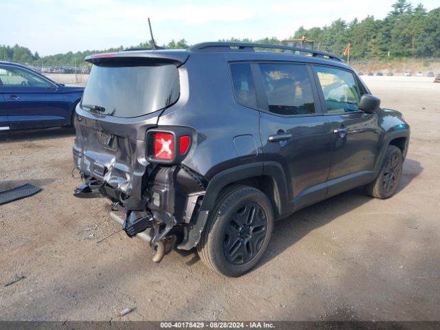 Photo 3 VIN: ZACNJBABXKPK92247 - JEEP RENEGADE 