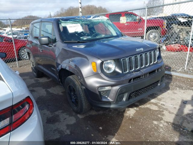 Photo 0 VIN: ZACNJBABXLPL22171 - JEEP RENEGADE 