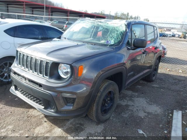 Photo 1 VIN: ZACNJBABXLPL22171 - JEEP RENEGADE 