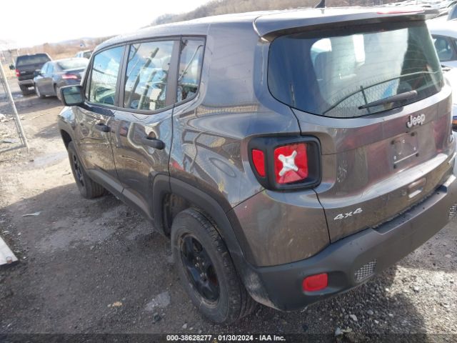 Photo 2 VIN: ZACNJBABXLPL22171 - JEEP RENEGADE 